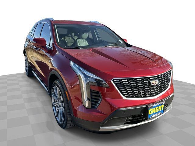 used 2019 Cadillac XT4 car, priced at $23,651