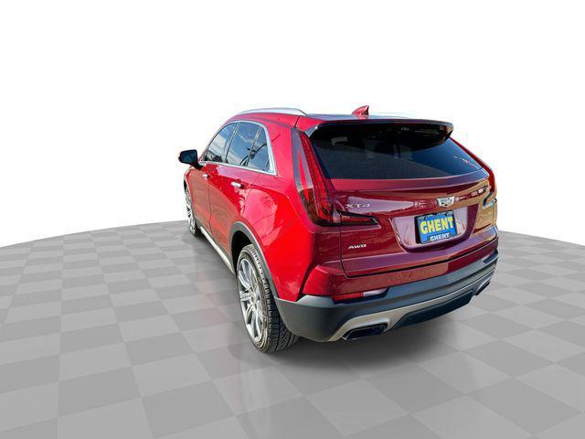 used 2019 Cadillac XT4 car, priced at $23,651