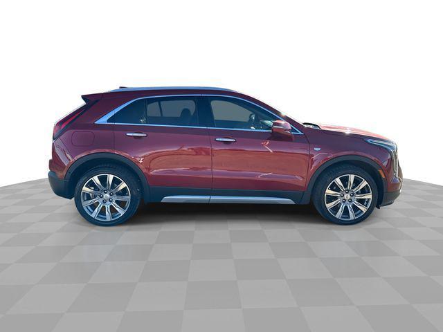 used 2019 Cadillac XT4 car, priced at $23,651