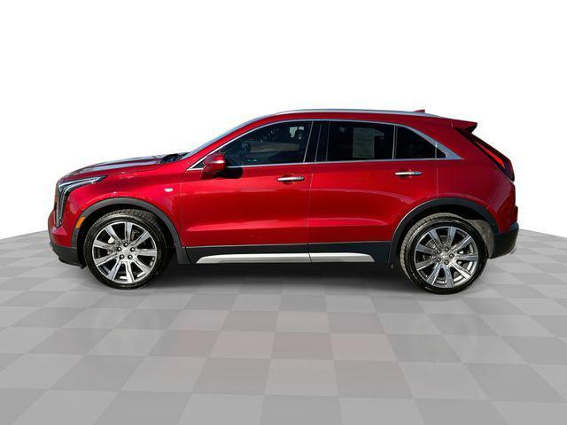 used 2019 Cadillac XT4 car, priced at $23,651