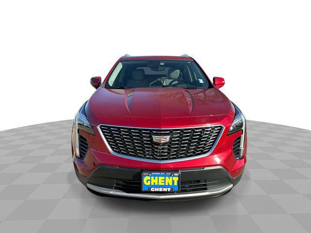 used 2019 Cadillac XT4 car, priced at $23,651