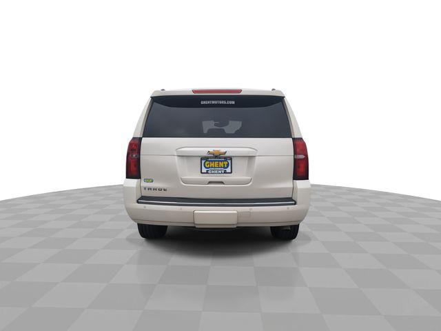 used 2015 Chevrolet Tahoe car, priced at $18,000