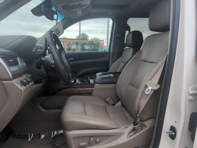 used 2015 Chevrolet Tahoe car, priced at $18,000