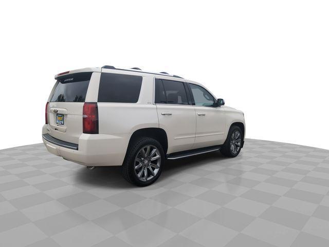 used 2015 Chevrolet Tahoe car, priced at $18,000