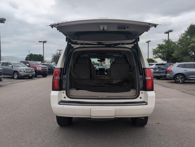 used 2015 Chevrolet Tahoe car, priced at $18,000