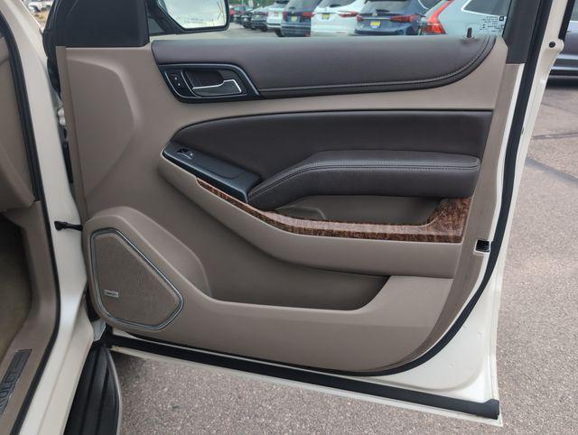 used 2015 Chevrolet Tahoe car, priced at $18,000