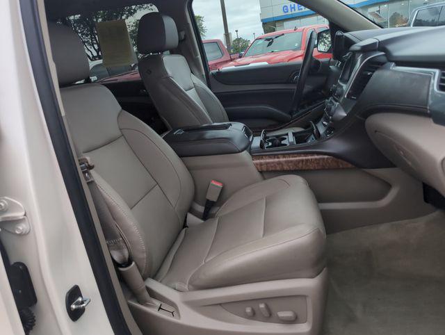 used 2015 Chevrolet Tahoe car, priced at $18,000