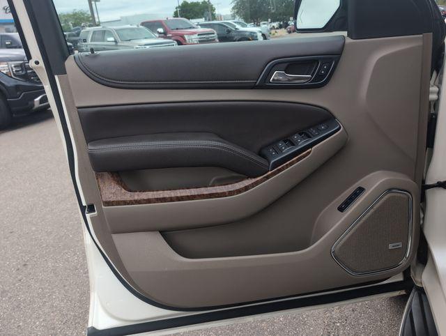 used 2015 Chevrolet Tahoe car, priced at $18,000