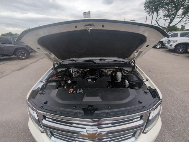 used 2015 Chevrolet Tahoe car, priced at $18,000