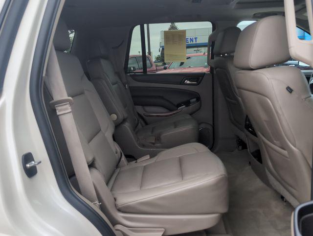 used 2015 Chevrolet Tahoe car, priced at $18,000