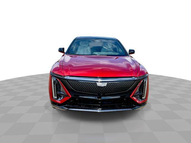new 2025 Cadillac LYRIQ car, priced at $69,510
