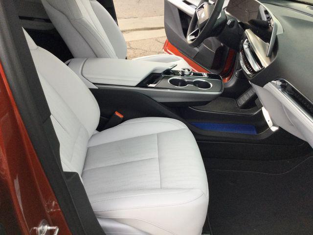 new 2025 Cadillac LYRIQ car, priced at $69,510
