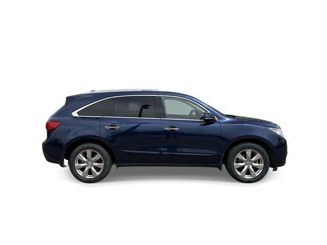used 2014 Acura MDX car, priced at $13,706