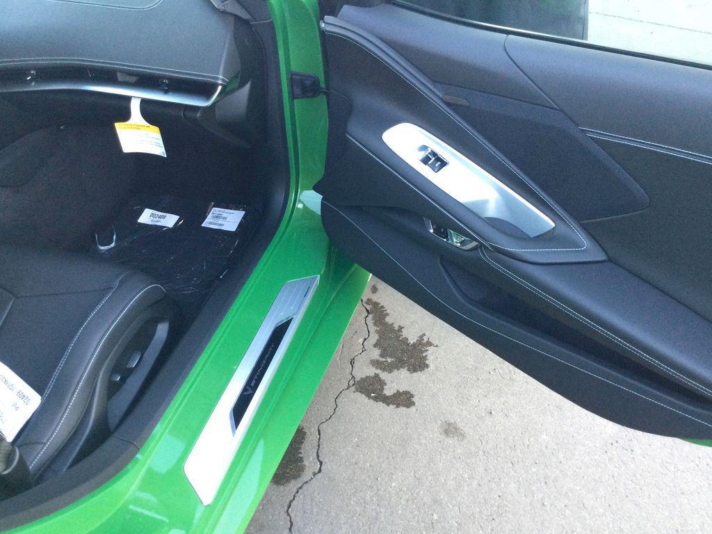 new 2026 Chevrolet Corvette car, priced at $83,909