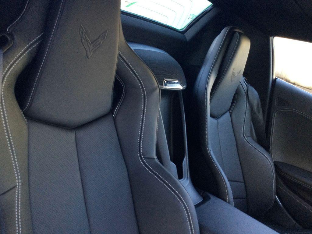 new 2026 Chevrolet Corvette car, priced at $83,909