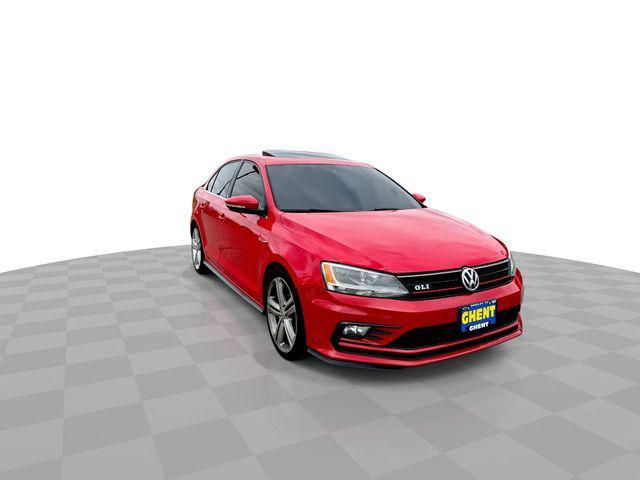 used 2016 Volkswagen Jetta car, priced at $12,500