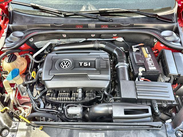 used 2016 Volkswagen Jetta car, priced at $12,500
