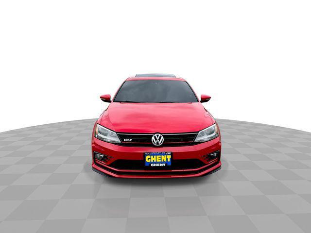used 2016 Volkswagen Jetta car, priced at $12,500