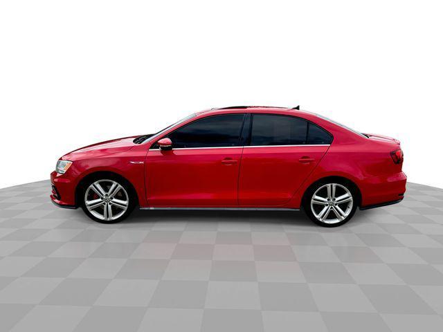 used 2016 Volkswagen Jetta car, priced at $12,500