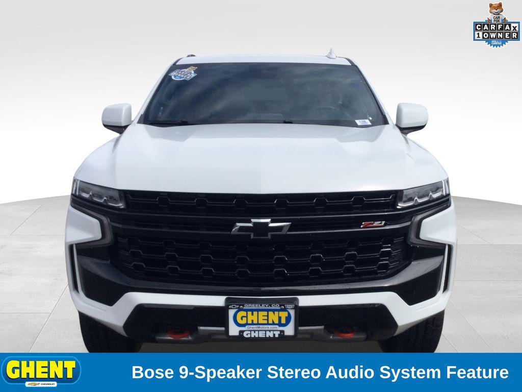 used 2023 Chevrolet Tahoe car, priced at $54,287