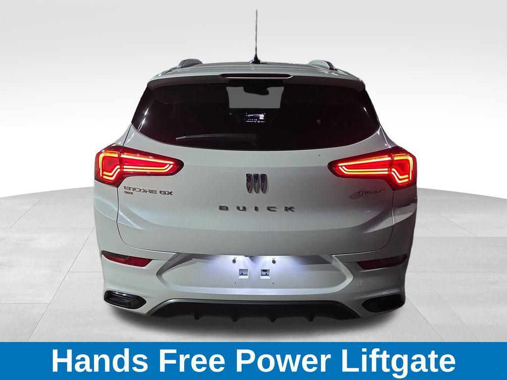 used 2024 Buick Encore GX car, priced at $27,355