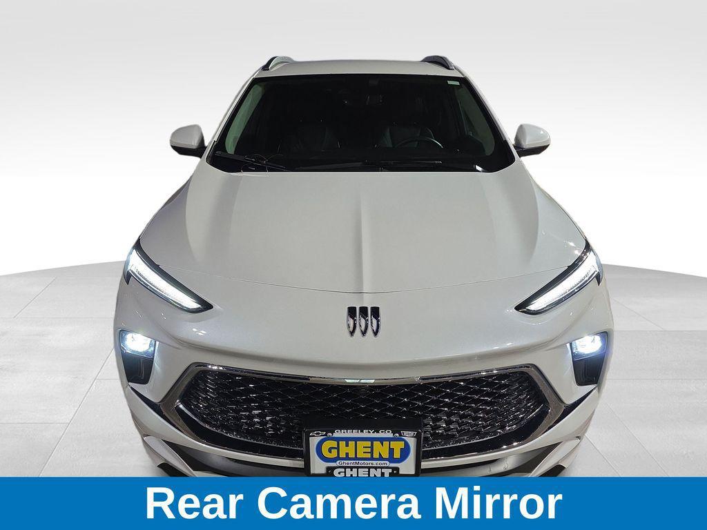 used 2024 Buick Encore GX car, priced at $27,355