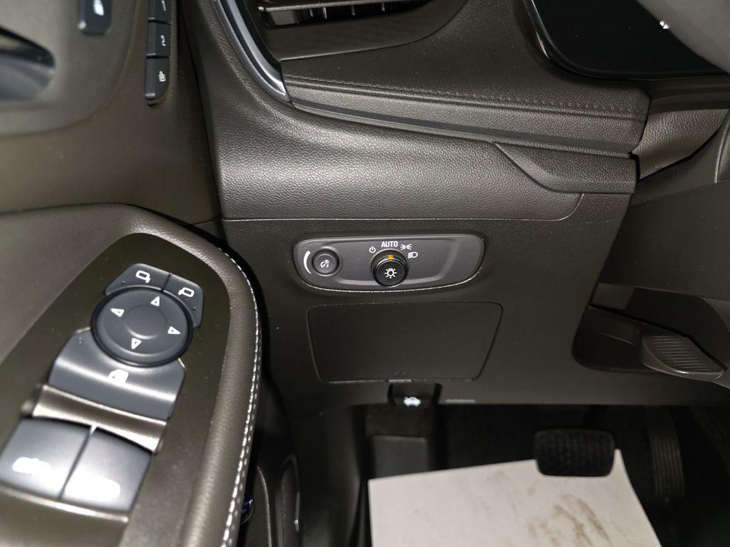 used 2024 Buick Encore GX car, priced at $27,355