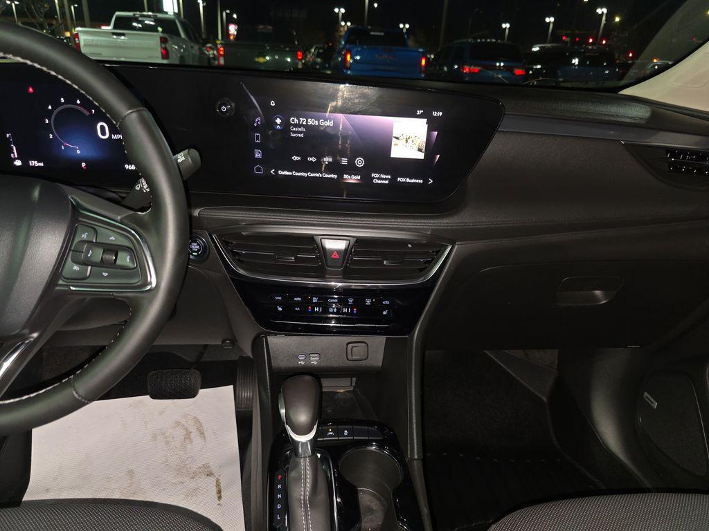 used 2024 Buick Encore GX car, priced at $27,355