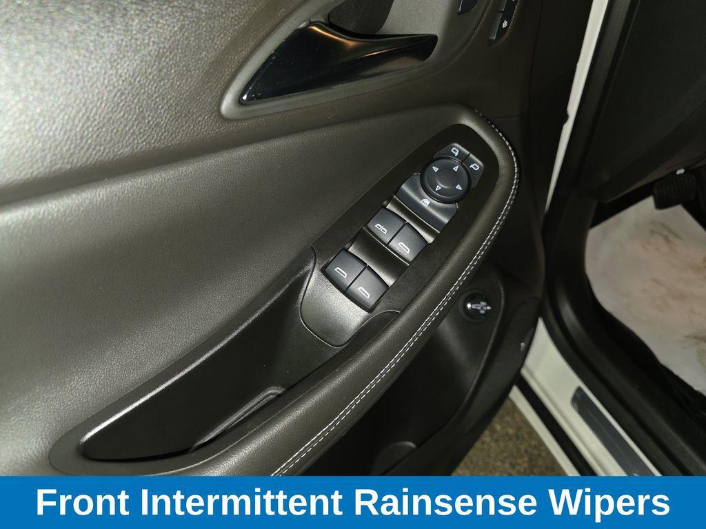 used 2024 Buick Encore GX car, priced at $27,355