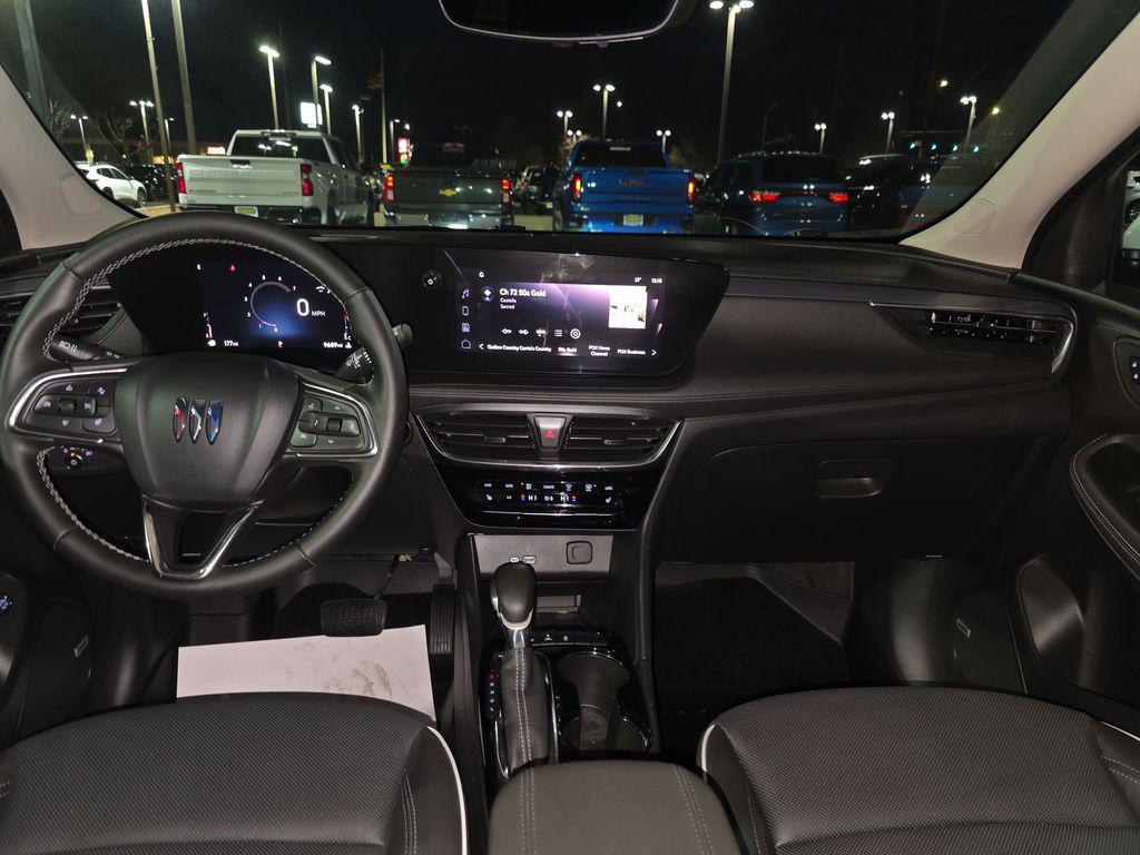 used 2024 Buick Encore GX car, priced at $27,355