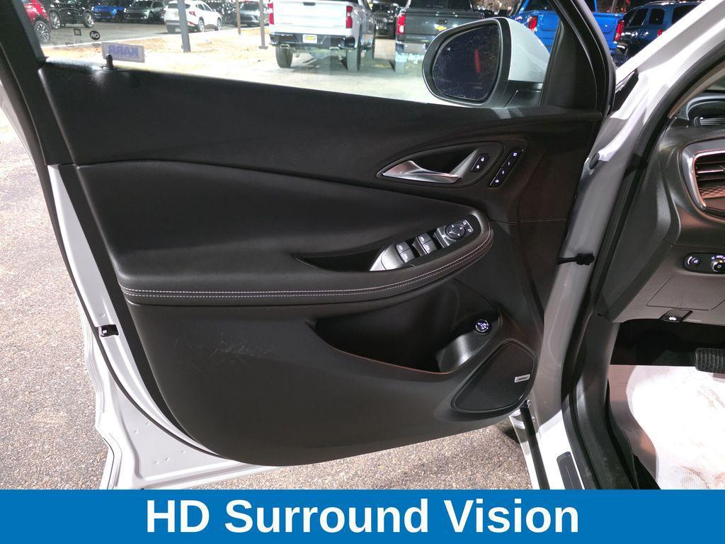 used 2024 Buick Encore GX car, priced at $27,355