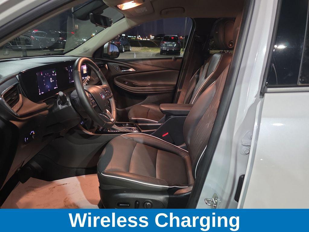 used 2024 Buick Encore GX car, priced at $27,355