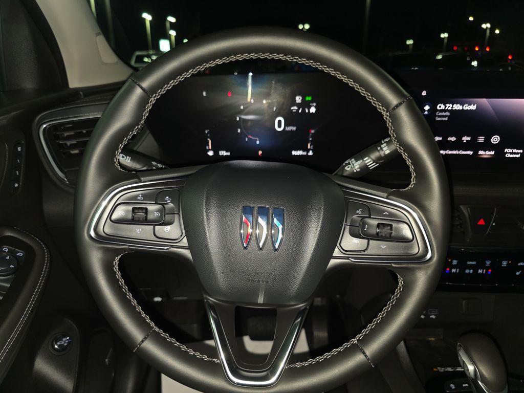 used 2024 Buick Encore GX car, priced at $27,355