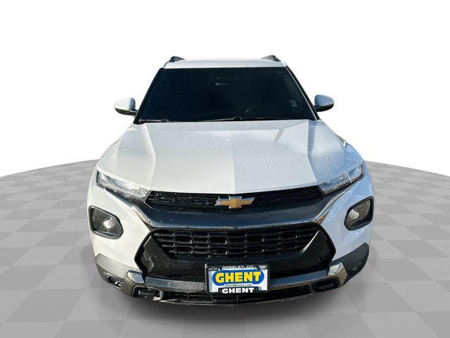 used 2023 Chevrolet TrailBlazer car, priced at $23,713