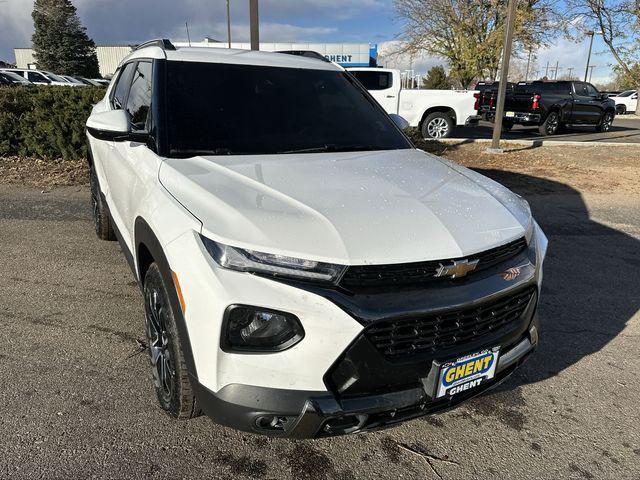 used 2023 Chevrolet TrailBlazer car