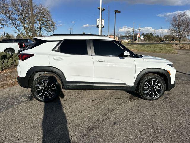 used 2023 Chevrolet TrailBlazer car