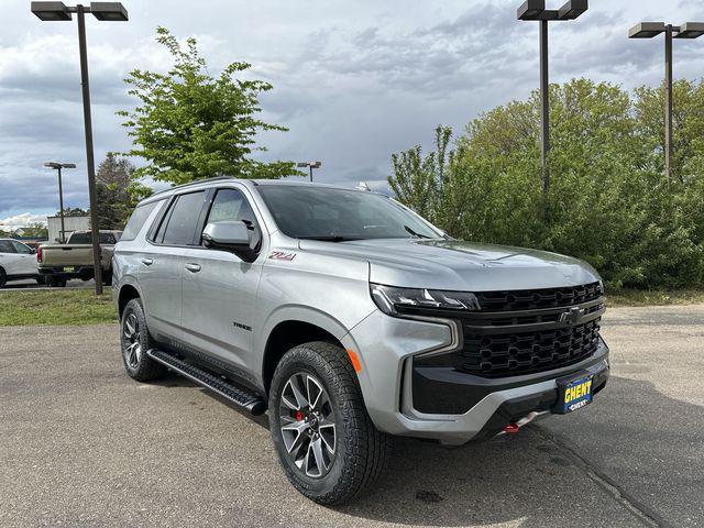 new 2024 Chevrolet Tahoe car, priced at $77,905