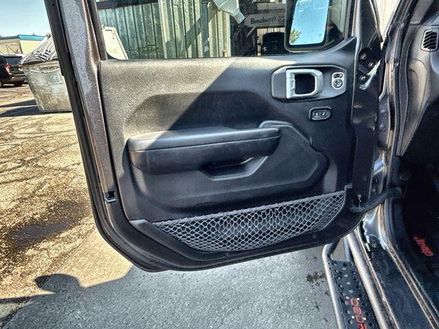 used 2018 Jeep Wrangler Unlimited car, priced at $31,000