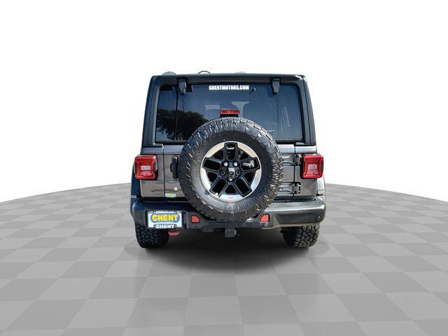 used 2018 Jeep Wrangler Unlimited car, priced at $31,000