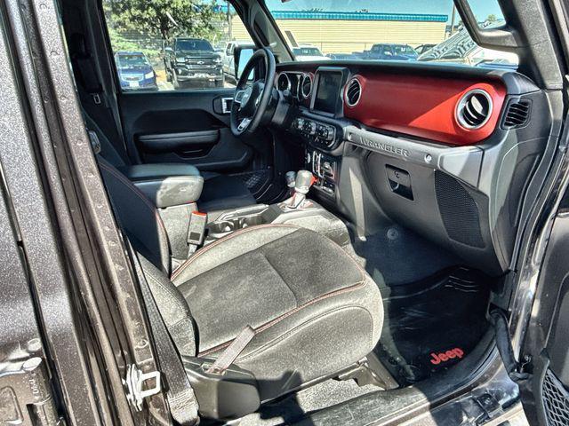used 2018 Jeep Wrangler Unlimited car, priced at $31,000
