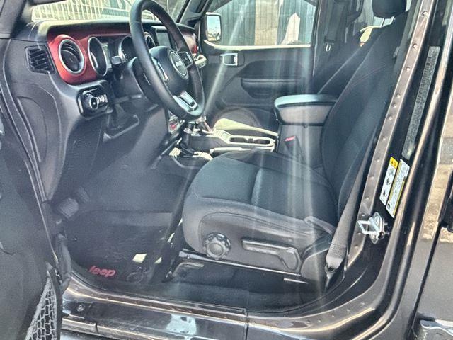 used 2018 Jeep Wrangler Unlimited car, priced at $31,000