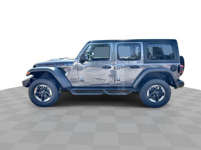 used 2018 Jeep Wrangler Unlimited car, priced at $31,000