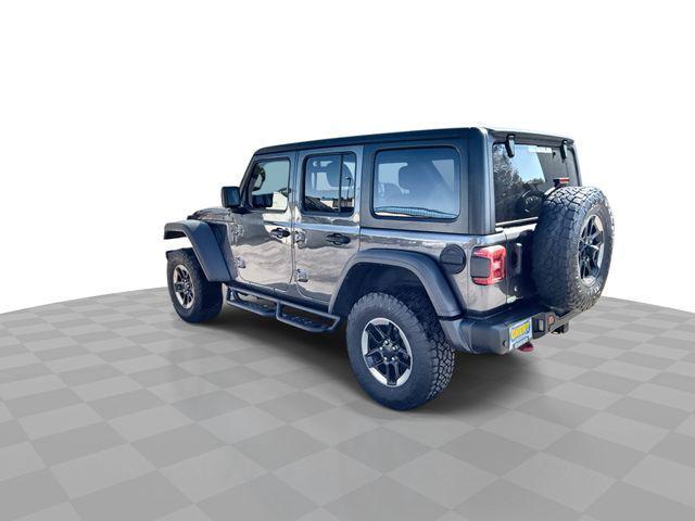 used 2018 Jeep Wrangler Unlimited car, priced at $31,000