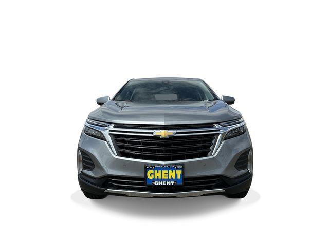 new 2024 Chevrolet Equinox car, priced at $36,280