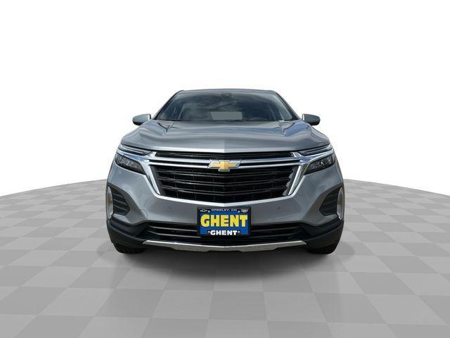 new 2024 Chevrolet Equinox car, priced at $36,280