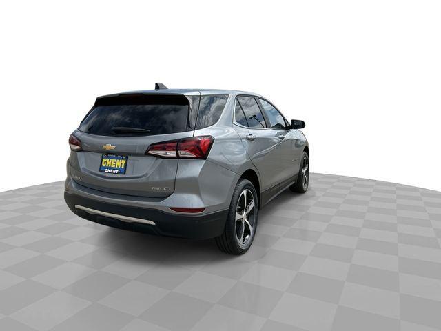 new 2024 Chevrolet Equinox car, priced at $36,280