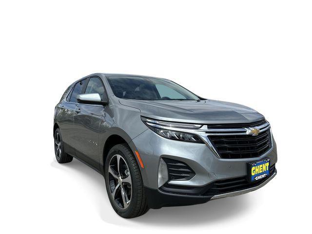 new 2024 Chevrolet Equinox car, priced at $36,280