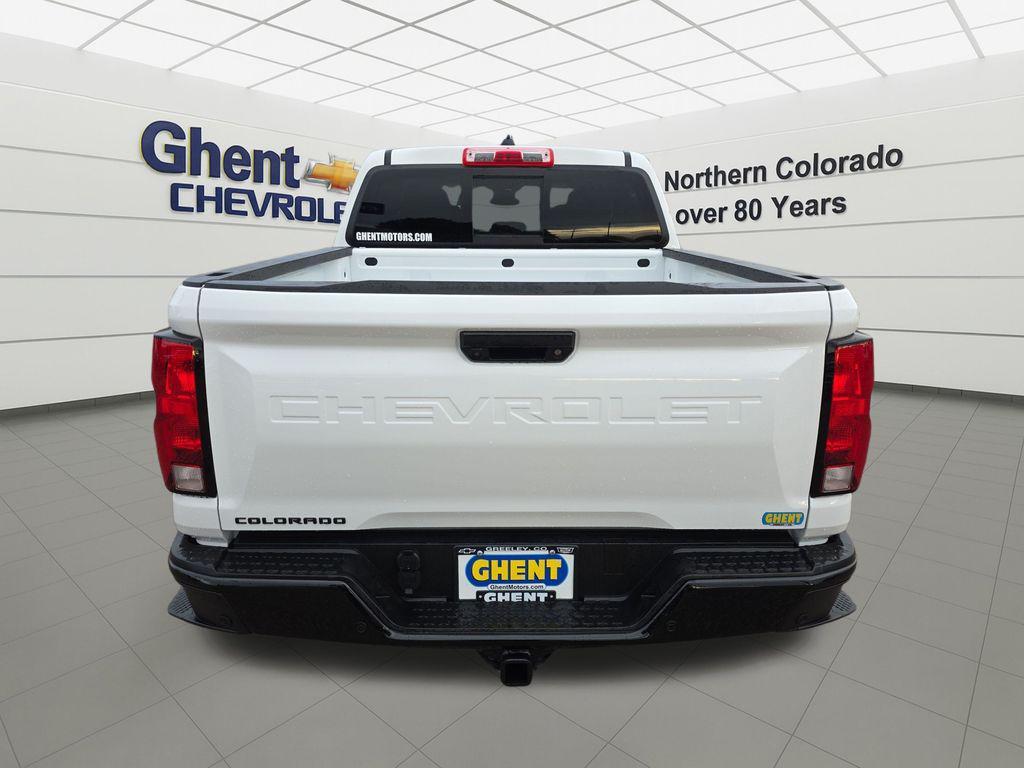 new 2025 Chevrolet Colorado car, priced at $34,643
