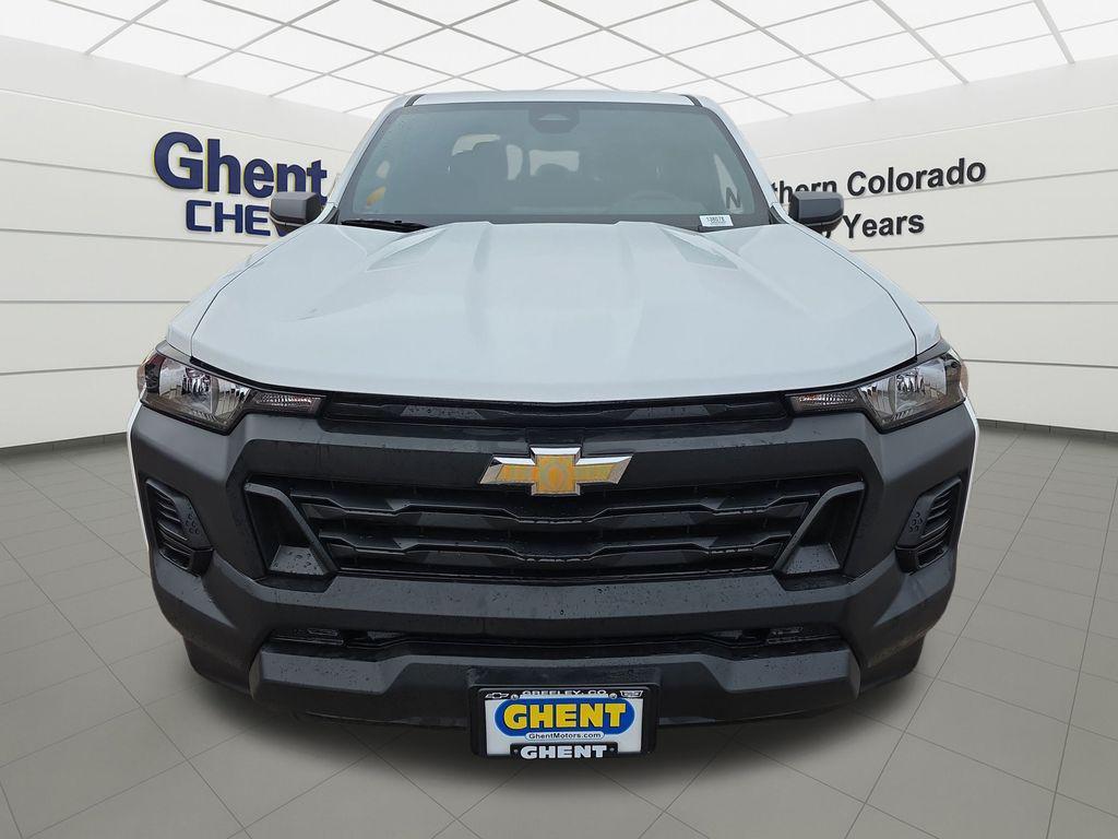 new 2025 Chevrolet Colorado car, priced at $34,643
