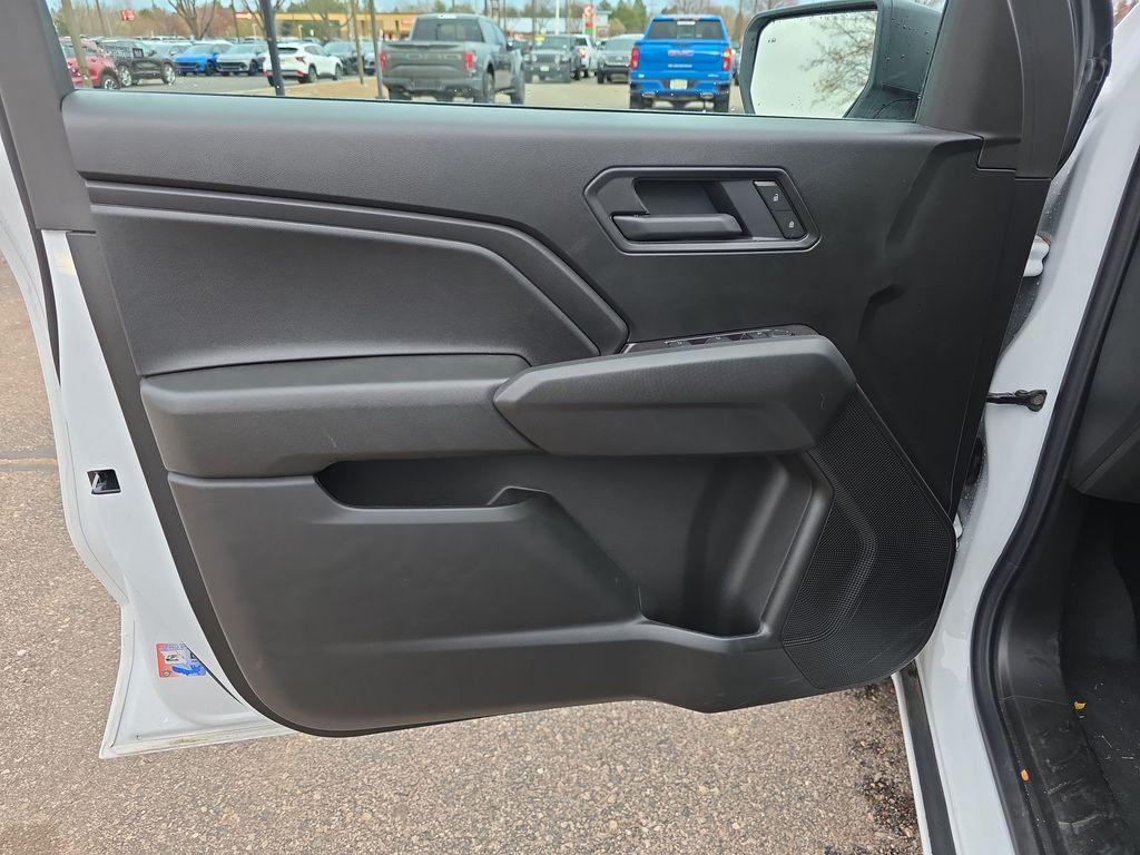 new 2025 Chevrolet Colorado car, priced at $34,643